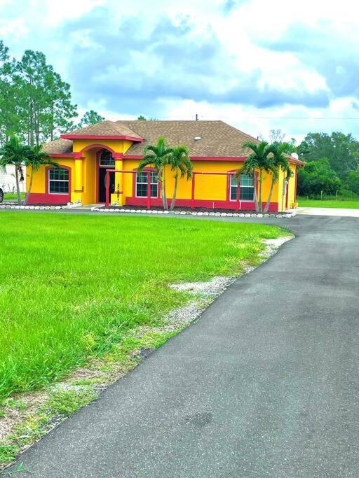 Cozy House Near To Legoland Fl Villa Lake Wales Dış mekan fotoğraf