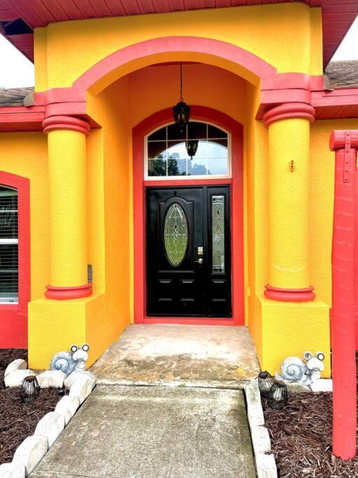 Cozy House Near To Legoland Fl Villa Lake Wales Dış mekan fotoğraf